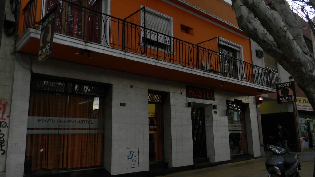 Punto Urbano Hostel Mendoza Extérieur photo