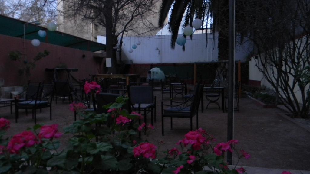 Punto Urbano Hostel Mendoza Extérieur photo