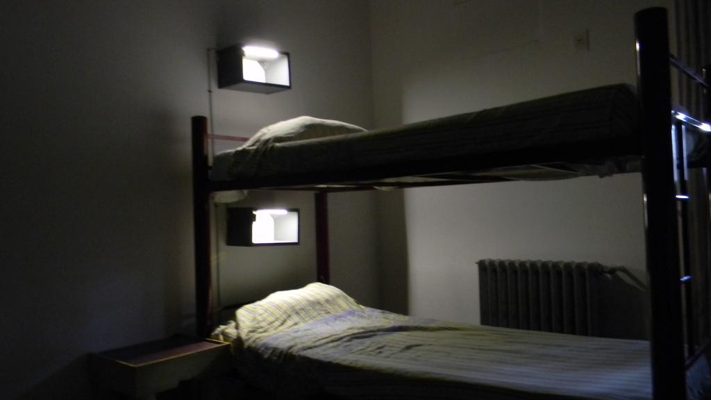 Punto Urbano Hostel Mendoza Chambre photo