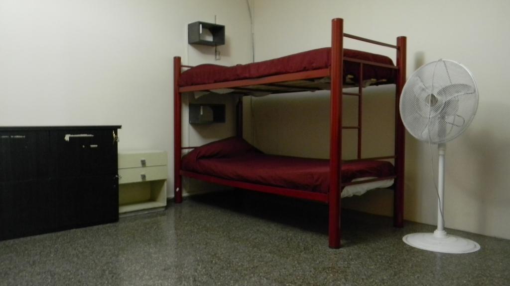 Punto Urbano Hostel Mendoza Chambre photo