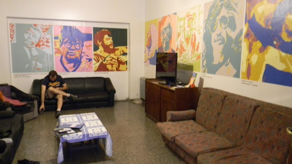 Punto Urbano Hostel Mendoza Extérieur photo