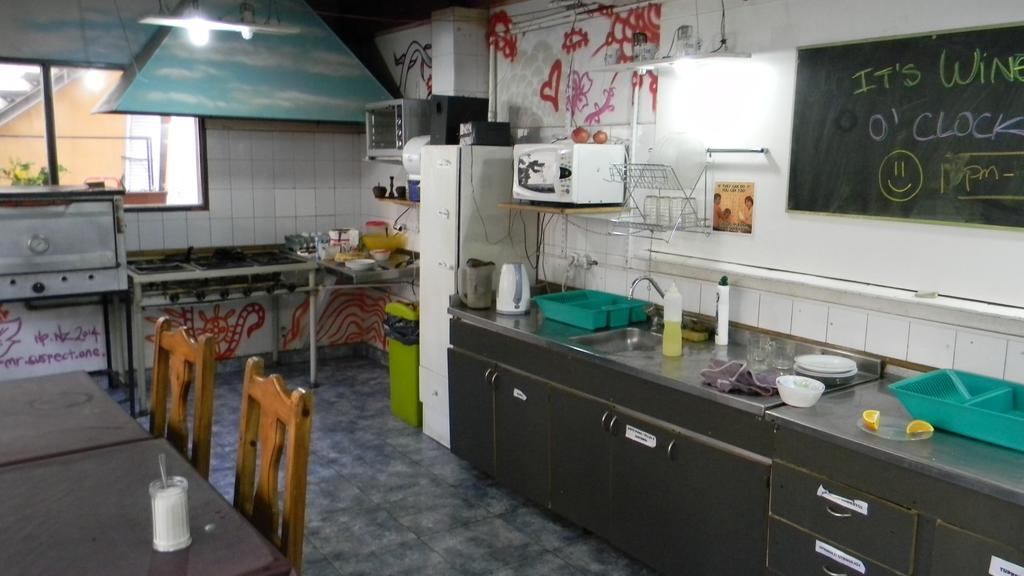Punto Urbano Hostel Mendoza Extérieur photo