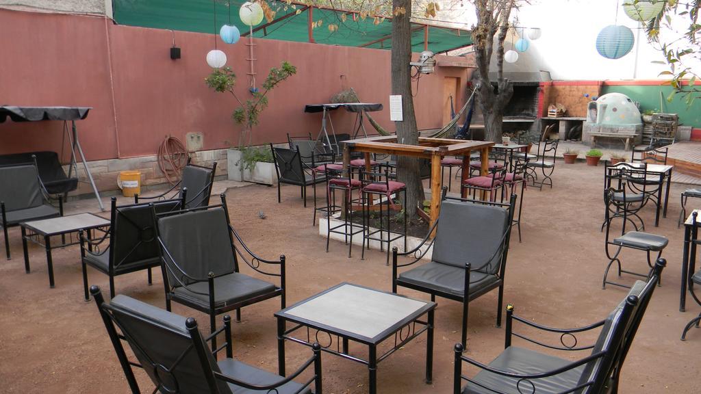 Punto Urbano Hostel Mendoza Extérieur photo