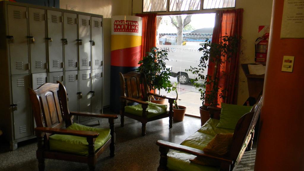 Punto Urbano Hostel Mendoza Extérieur photo