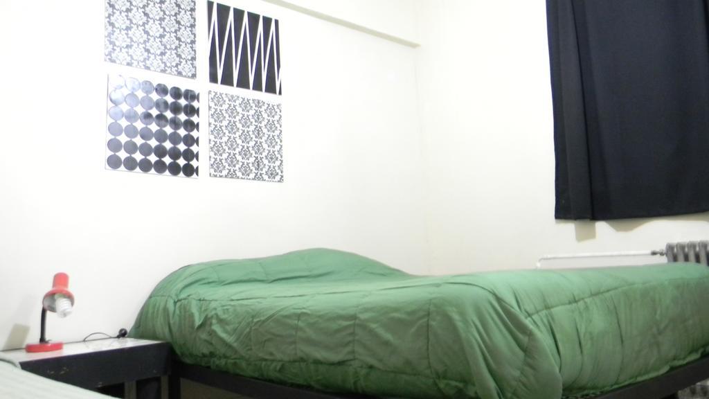 Punto Urbano Hostel Mendoza Chambre photo