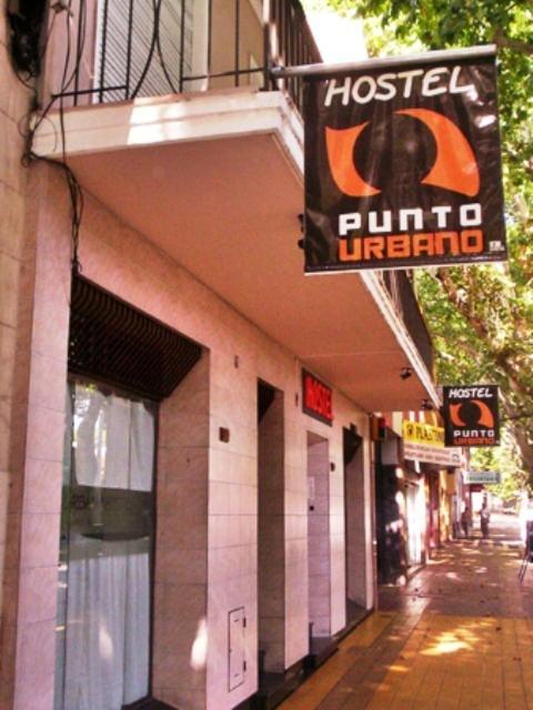 Punto Urbano Hostel Mendoza Extérieur photo