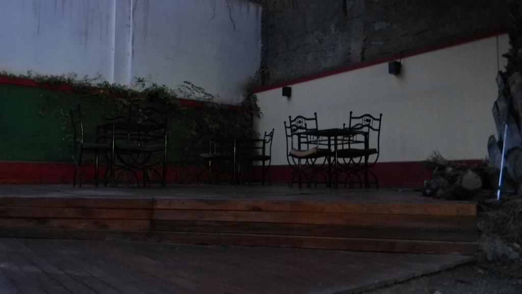 Punto Urbano Hostel Mendoza Extérieur photo