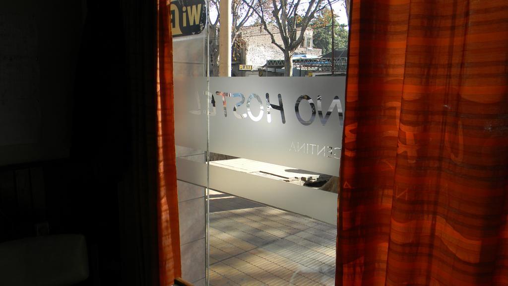 Punto Urbano Hostel Mendoza Extérieur photo