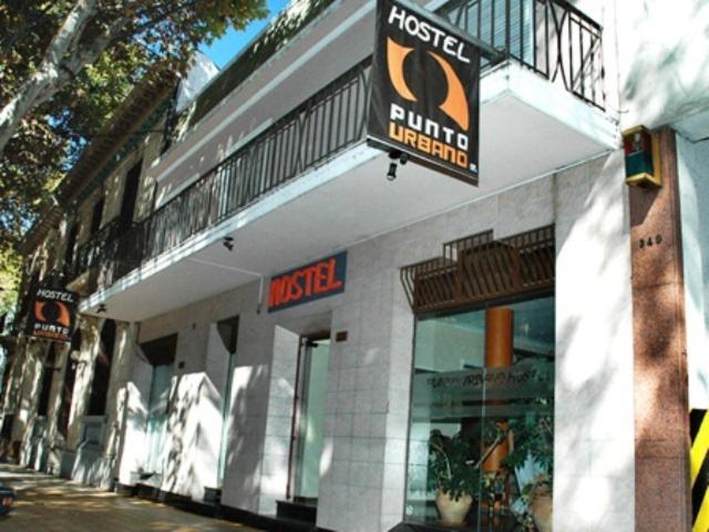 Punto Urbano Hostel Mendoza Extérieur photo